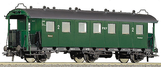 Passenger car 2nd class<br /><a href='images/pictures/Roco/45565.jpg' target='_blank'>Full size image</a>